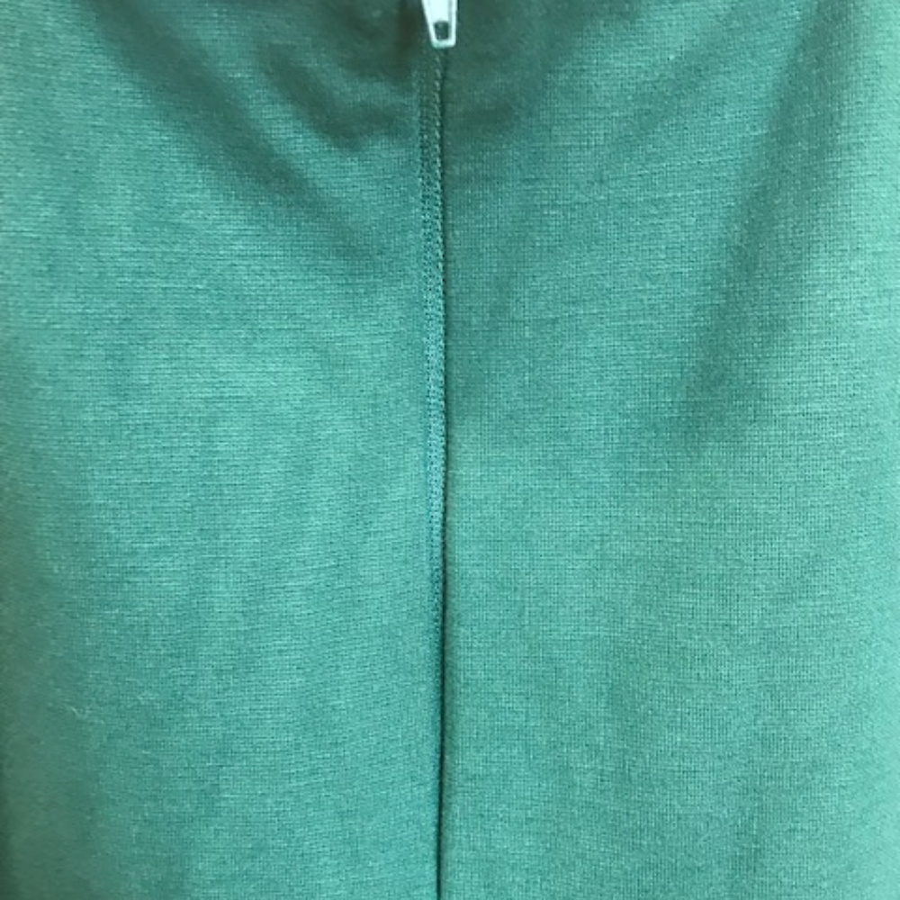 NWT Kiki Riki Dark Green Mini Dress - Small - Picture 4 of 5